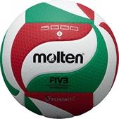 Volleyball liga kampbold fra Molten - Så er du kampklar
